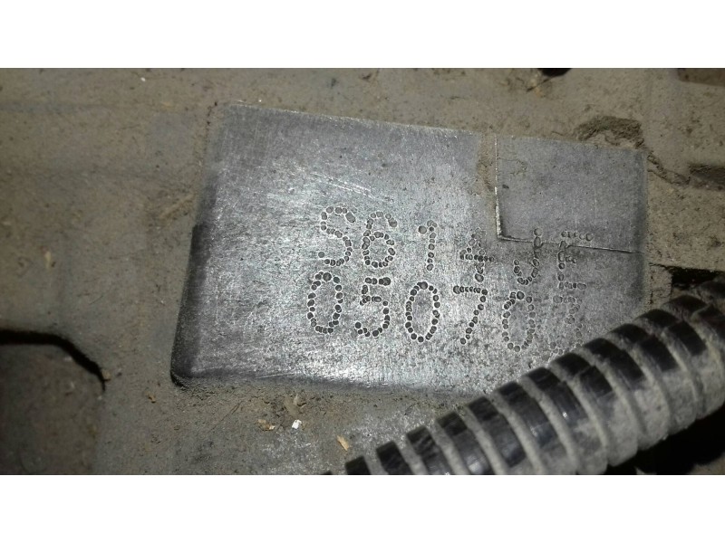 Recambio de caja cambios para hyundai tucson (jm) 2.0 crdi comfort referencia OEM IAM S614JE  6 VELOCIDADES