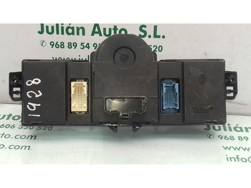 Recambio de mando climatizador para renault clio grandtour authentique referencia OEM IAM 8200296683  VALEO