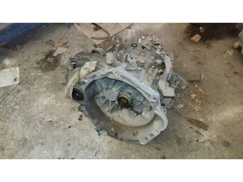 Recambio de caja cambios para hyundai i20 basis referencia OEM IAM PBT1DW  