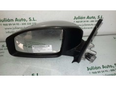 Recambio de retrovisor izquierdo para renault espace iv (jk0) expression referencia OEM IAM 216581 014181 ELECTRICO - ABATIBLE