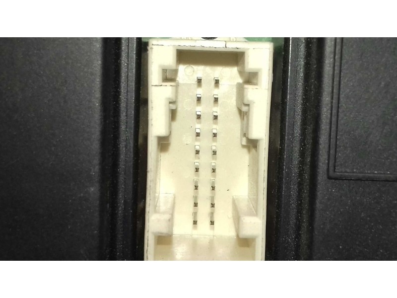 Recambio de mando climatizador para renault clio grandtour authentique referencia OEM IAM 8200296683  VALEO