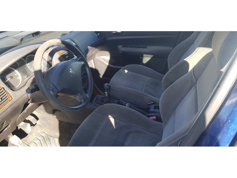 peugeot 307 (s1) del año 2002