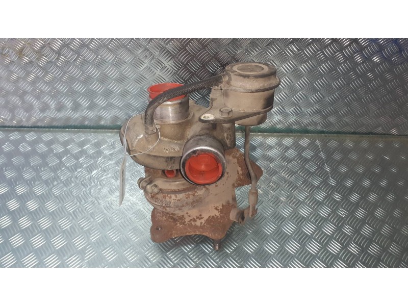 Recambio de turbocompresor para mitsubishi galant berlina (ea0) 2000 td gls (a) referencia OEM IAM 4913502010  990413008