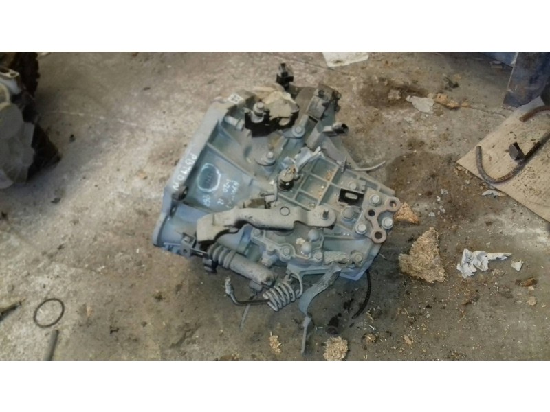 Recambio de caja cambios para hyundai i20 basis referencia OEM IAM PBT1DW  