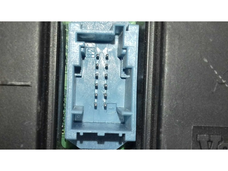 Recambio de mando climatizador para renault clio grandtour authentique referencia OEM IAM 8200296683  VALEO