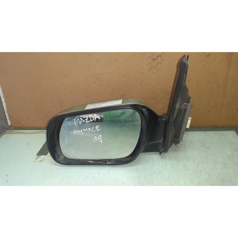 Recambio de retrovisor izquierdo para mazda premacy (cp) referencia OEM IAM E9014202  ELECTRICO