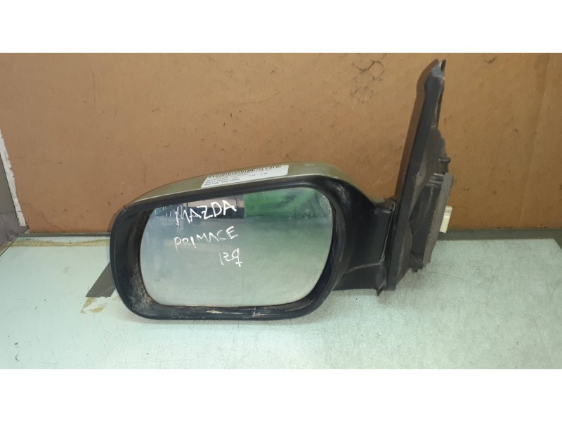 Recambio de retrovisor izquierdo para mazda premacy (cp) referencia OEM IAM E9014202  ELECTRICO