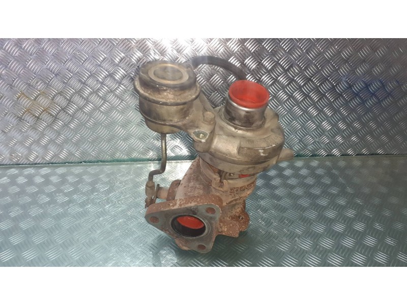 Recambio de turbocompresor para mitsubishi galant berlina (ea0) 2000 td gls (a) referencia OEM IAM 4913502010  990413008