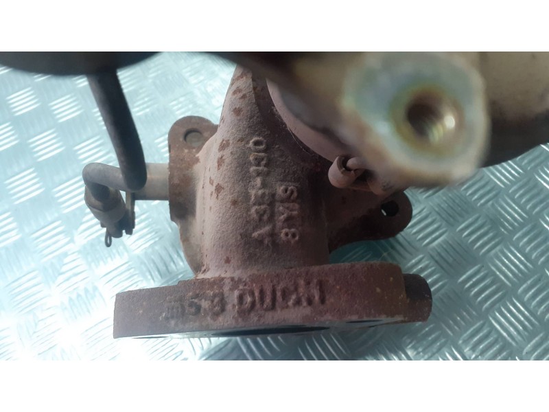 Recambio de turbocompresor para mitsubishi galant berlina (ea0) 2000 td gls (a) referencia OEM IAM 4913502010  990413008