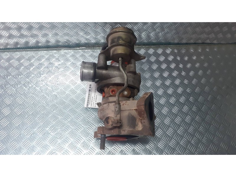 Recambio de turbocompresor para mitsubishi galant berlina (ea0) 2000 td gls (a) referencia OEM IAM 4913502010  990413008