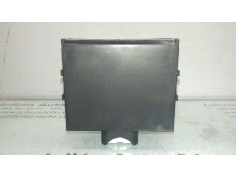 Recambio de centralita motor uce para peugeot 107 urban referencia OEM IAM 9666526480 5WS40691CT KIT - CONTINENTAL