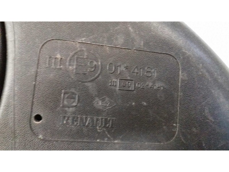 Recambio de retrovisor izquierdo para renault espace iv (jk0) expression referencia OEM IAM 216581 014181 ELECTRICO - ABATIBLE