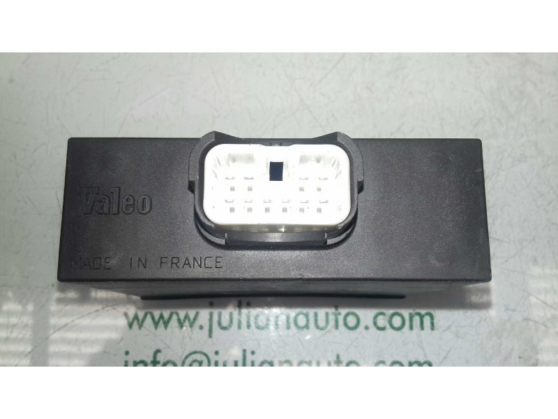 Recambio de centralita motor uce para peugeot 107 urban referencia OEM IAM 9666526480 5WS40691CT KIT - CONTINENTAL