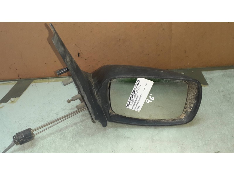 Recambio de retrovisor derecho para ford fiesta berl./courier referencia OEM IAM   MANUAL