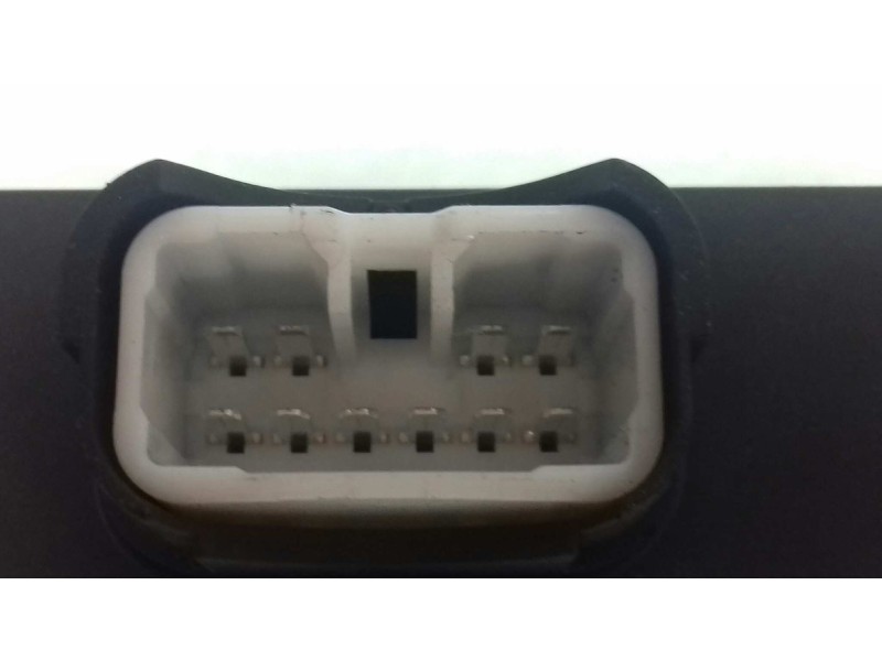 Recambio de centralita motor uce para peugeot 107 urban referencia OEM IAM 9666526480 5WS40691CT KIT - CONTINENTAL