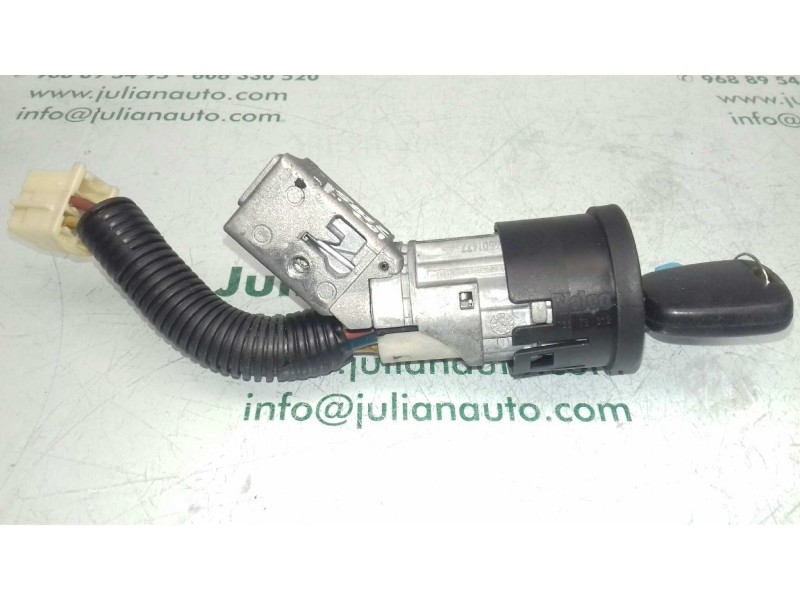 Recambio de centralita motor uce para peugeot 107 urban referencia OEM IAM 9666526480 5WS40691CT KIT - CONTINENTAL