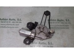 Recambio de motor limpia trasero para citroen c4 berlina 1.6 16v hdi referencia OEM IAM 9646803180 0390201807 3 PINES