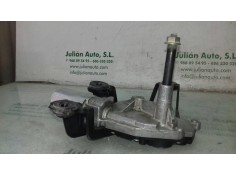 Recambio de motor limpia trasero para citroen c4 berlina 1.6 16v hdi referencia OEM IAM 9646803180 0390201807 3 PINES 2