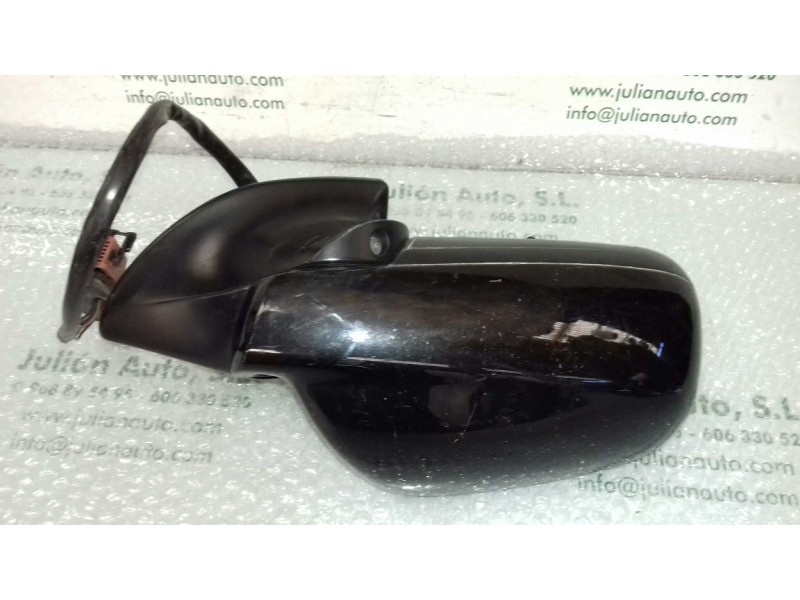 Recambio de retrovisor derecho para peugeot 407 st confort pack referencia OEM IAM 4145  ELECTRICO