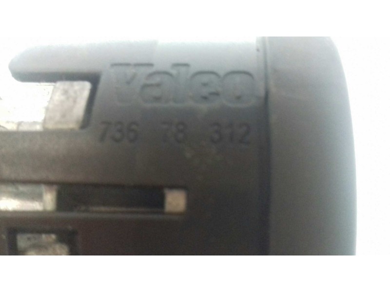 Recambio de centralita motor uce para peugeot 107 urban referencia OEM IAM 9666526480 5WS40691CT KIT - CONTINENTAL