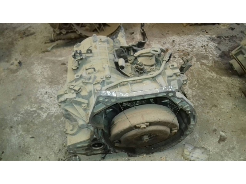 Recambio de caja cambios para nissan primera berlina (p12) acenta referencia OEM IAM 2527A102  