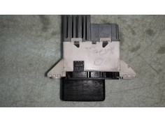 Recambio de warning para ford focus berlina (cak) 1.6 16v cat referencia OEM IAM 98AG13A350AD  CONECTOR 9 PINES 2