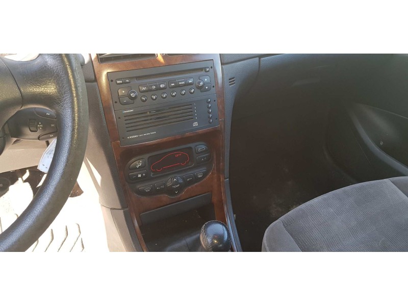 peugeot 307 (s1) del año 2002