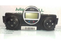 Recambio de mando climatizador para renault scenic ii confort authentique referencia OEM IAM 8200501465  VALEO