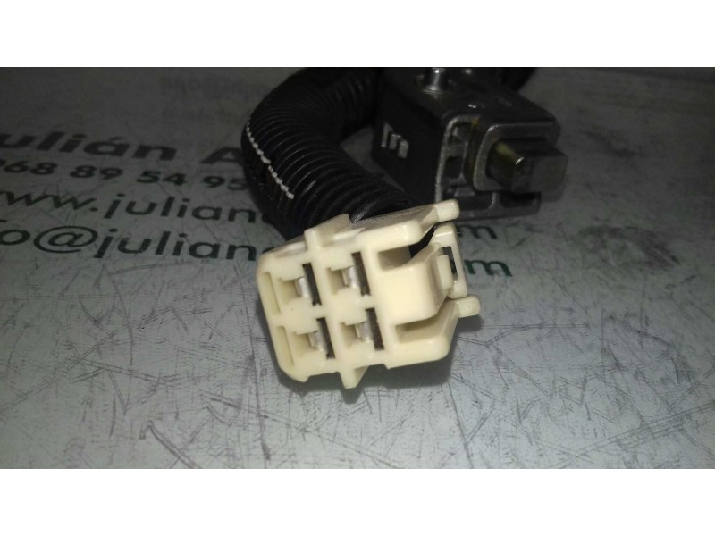 Recambio de centralita motor uce para peugeot 107 urban referencia OEM IAM 9666526480 5WS40691CT KIT - CONTINENTAL