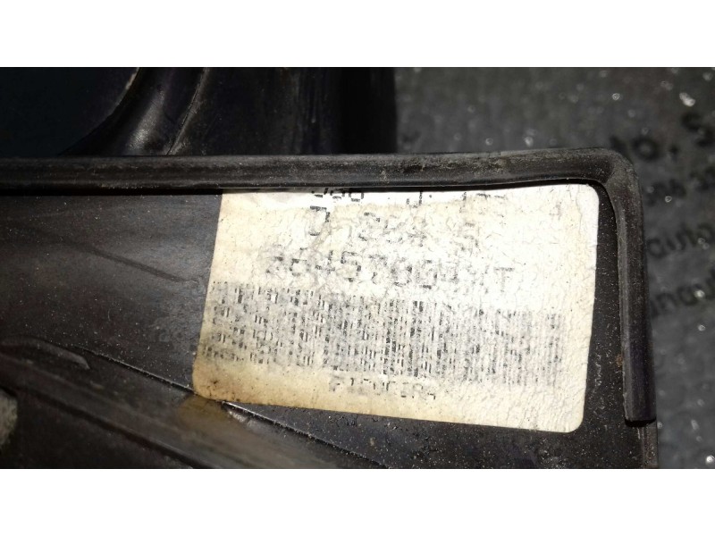 Recambio de retrovisor derecho para peugeot 407 st confort pack referencia OEM IAM 4145  ELECTRICO