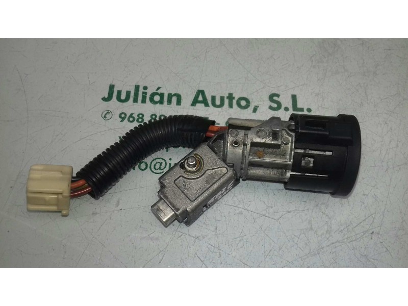 Recambio de centralita motor uce para peugeot 107 urban referencia OEM IAM 9666526480 5WS40691CT KIT - CONTINENTAL