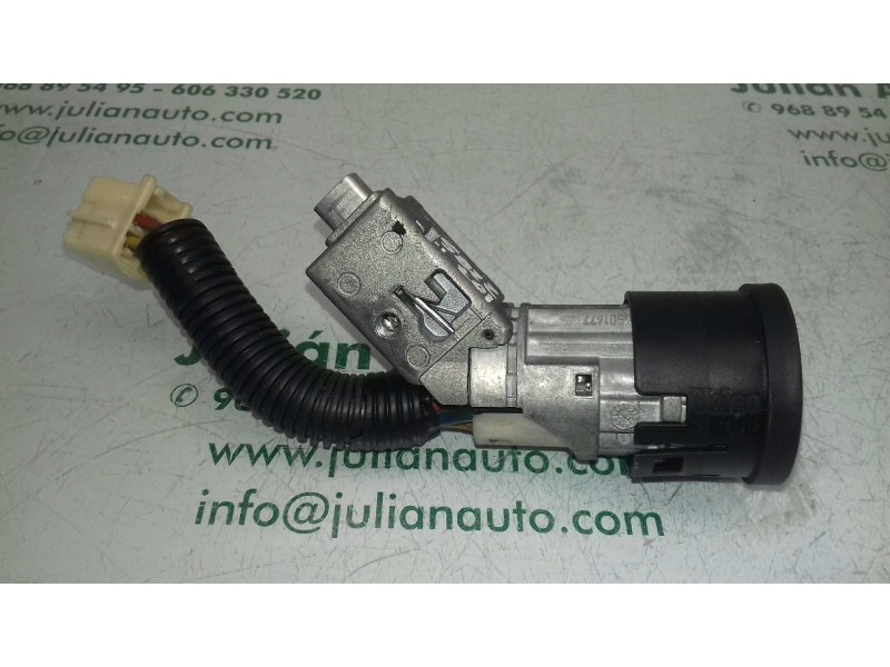 Recambio de centralita motor uce para peugeot 107 urban referencia OEM IAM 9666526480 5WS40691CT KIT - CONTINENTAL