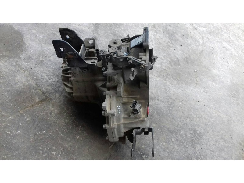 Recambio de caja cambios para hyundai accent (lc) gl 4p referencia OEM IAM H31973  