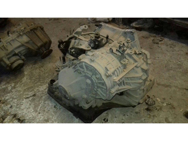 Recambio de caja cambios para nissan primera berlina (p12) acenta referencia OEM IAM 2527A102  