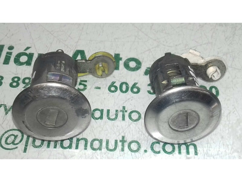 Recambio de centralita motor uce para peugeot 107 urban referencia OEM IAM 9666526480 5WS40691CT KIT - CONTINENTAL