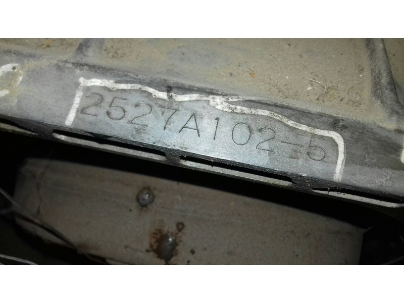 Recambio de caja cambios para nissan primera berlina (p12) acenta referencia OEM IAM 2527A102  