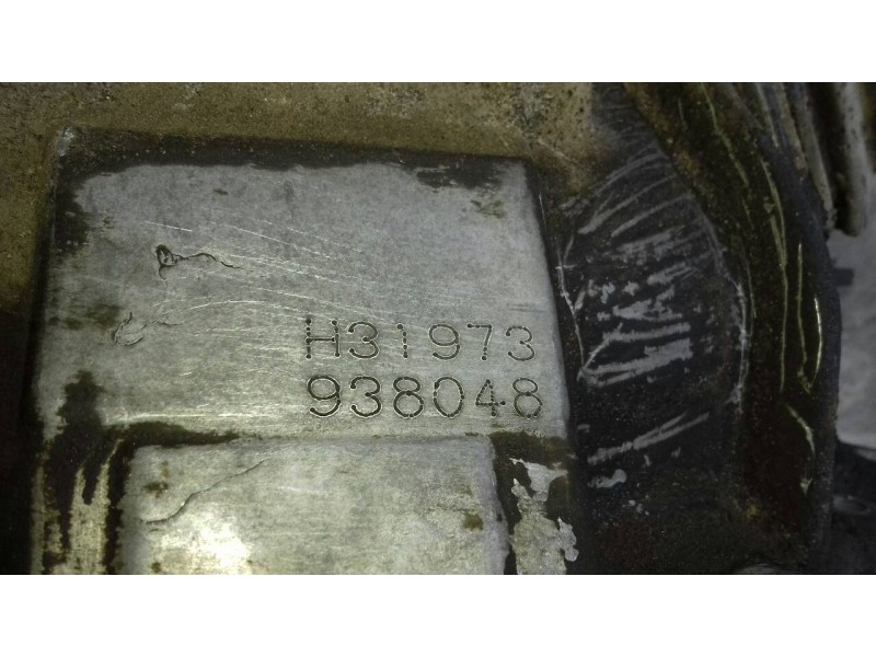 Recambio de caja cambios para hyundai accent (lc) gl 4p referencia OEM IAM H31973  