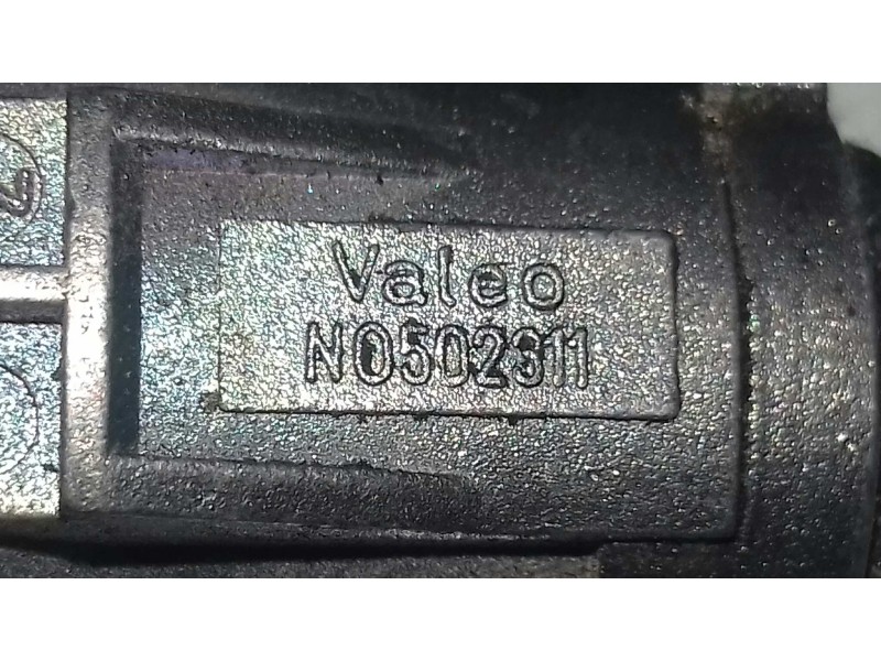 Recambio de centralita motor uce para peugeot 107 urban referencia OEM IAM 9666526480 5WS40691CT KIT - CONTINENTAL