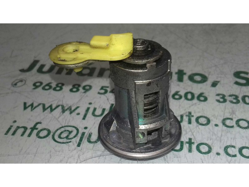 Recambio de centralita motor uce para peugeot 107 urban referencia OEM IAM 9666526480 5WS40691CT KIT - CONTINENTAL