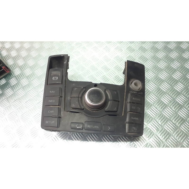 Recambio de sistema audio / radio cd para audi a6 berlina (4f2) 2.7 tdi referencia OEM IAM 4F1919611F 4F0910609E PREH