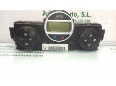 Recambio de mando climatizador para renault scenic ii grand confort dynamique referencia OEM IAM 8200344842  VALEO