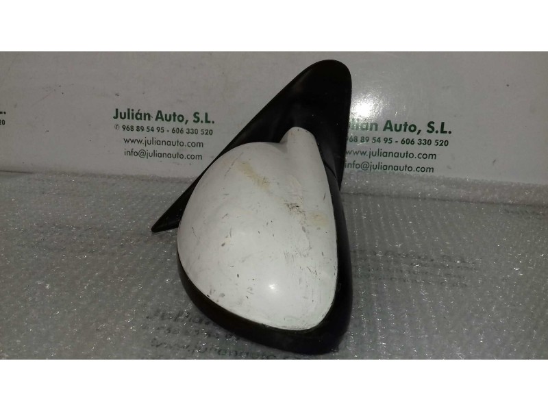 Recambio de retrovisor derecho para peugeot 406 berlina (s1/s2) sldt referencia OEM IAM 015001  MANUAL