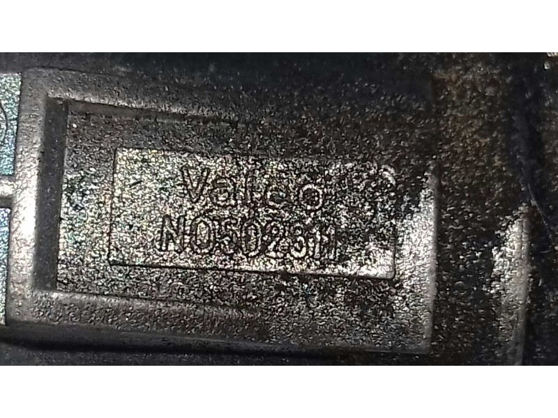 Recambio de centralita motor uce para peugeot 107 urban referencia OEM IAM 9666526480 5WS40691CT KIT - CONTINENTAL