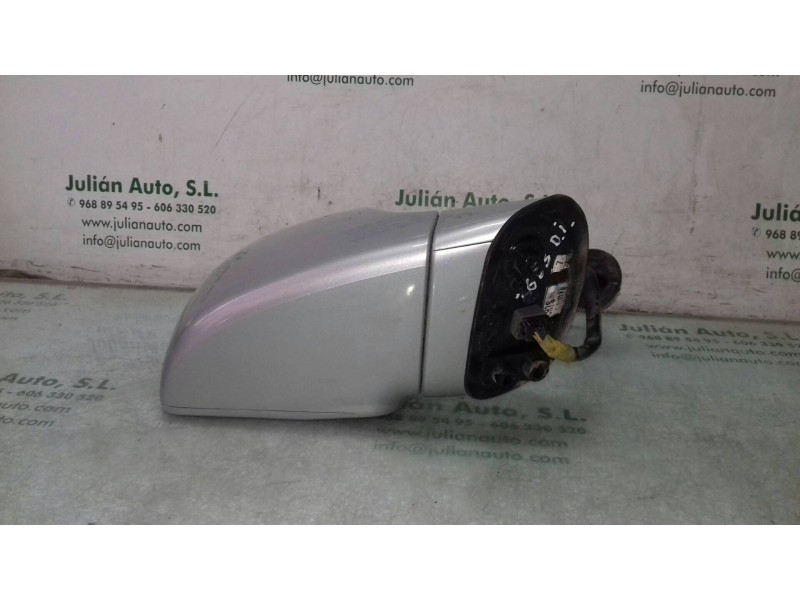 Recambio de retrovisor izquierdo para kia carens 2.0 crdi ex monovolumen referencia OEM IAM 022576  ELECTRICO