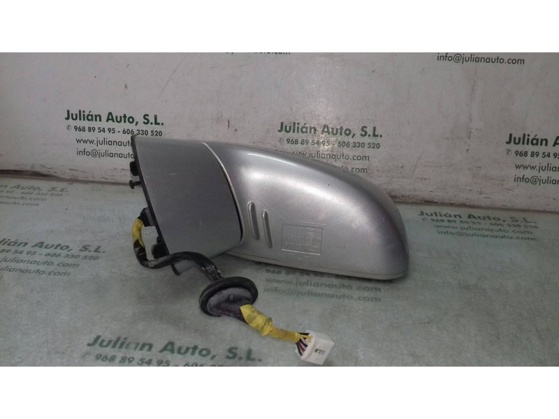 Recambio de retrovisor izquierdo para kia carens 2.0 crdi ex monovolumen referencia OEM IAM 022576  ELECTRICO