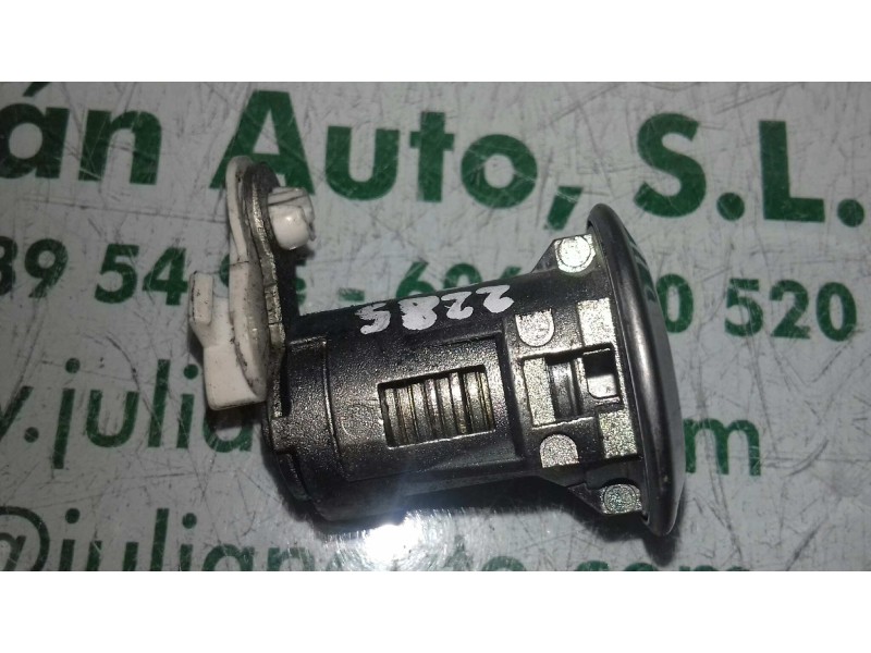 Recambio de centralita motor uce para peugeot 107 urban referencia OEM IAM 9666526480 5WS40691CT KIT - CONTINENTAL