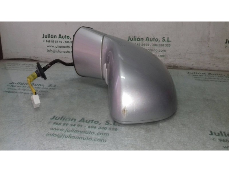 Recambio de retrovisor izquierdo para kia carens 2.0 crdi ex monovolumen referencia OEM IAM 022576  ELECTRICO