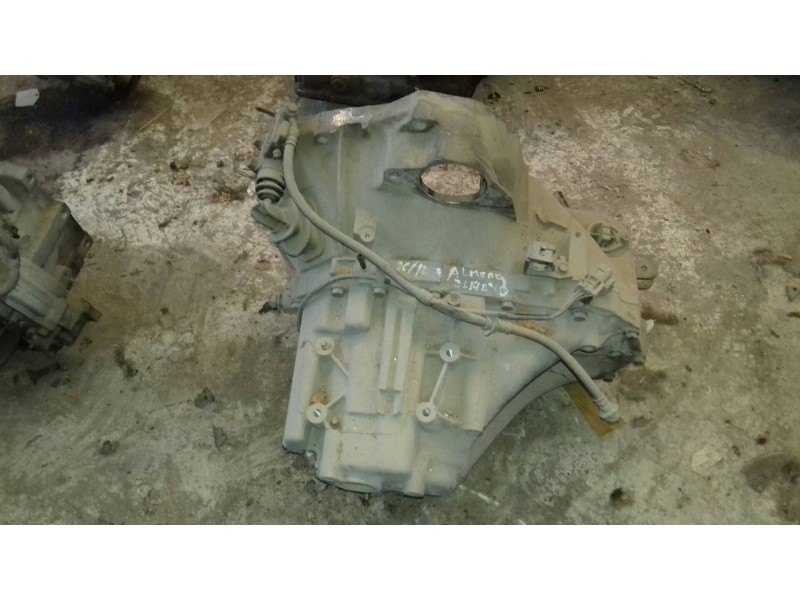 Recambio de caja cambios para nissan almera (n15) gx referencia OEM IAM 2314BYD  