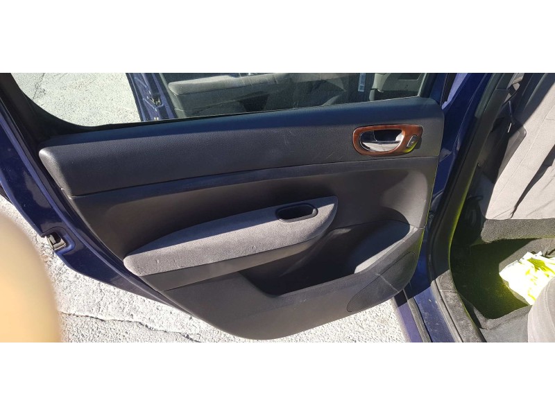 peugeot 307 (s1) del año 2002