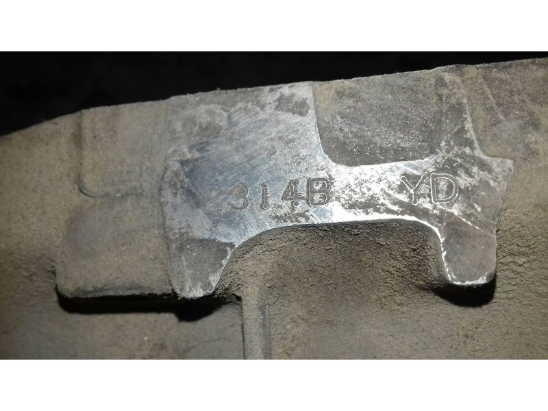 Recambio de caja cambios para nissan almera (n15) gx referencia OEM IAM 2314BYD  